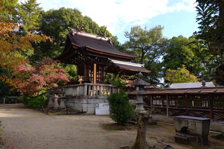 阿智神社