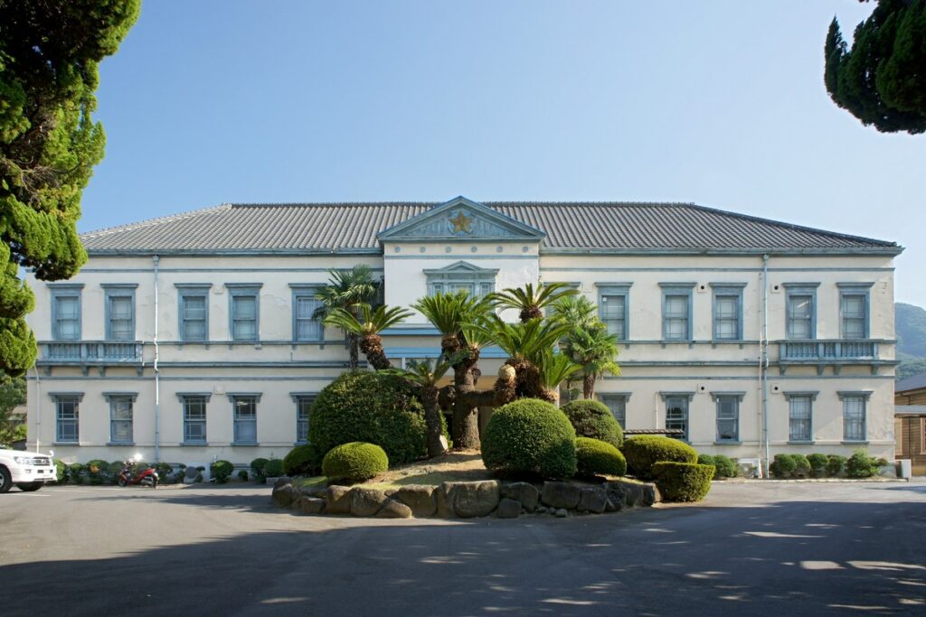 陸上自衛隊善通寺駐屯地資料館