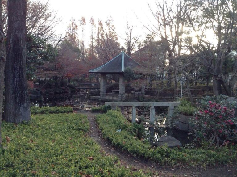 馬橋公園