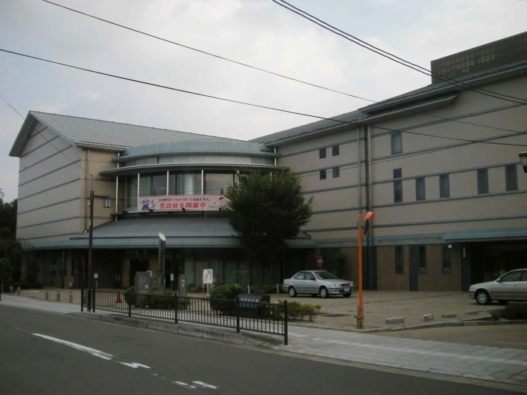 高槻市立しろあと歴史館