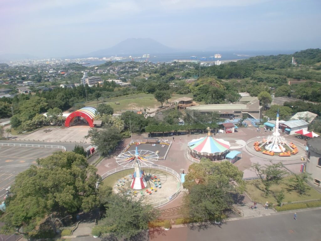 鹿児島市平川動物公園