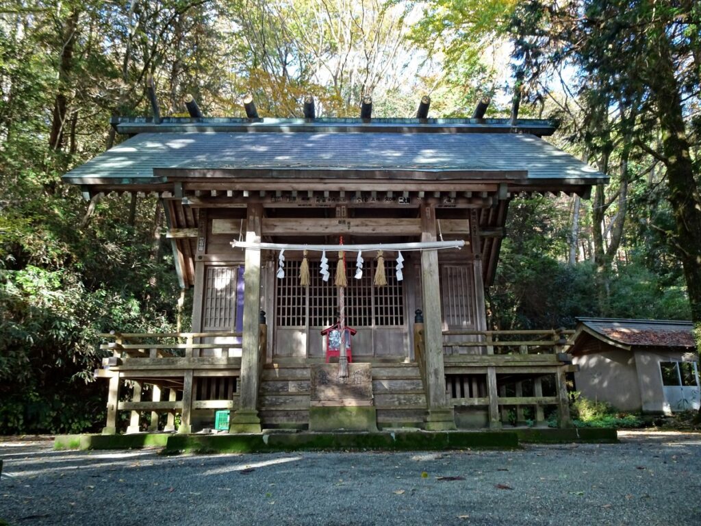 諏訪神社