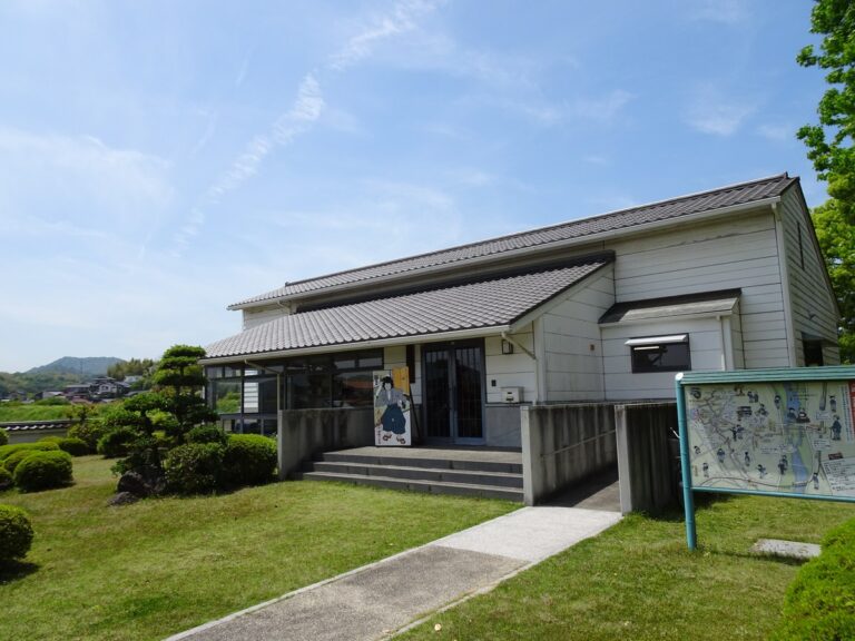 倉敷市真備ふるさと歴史館
