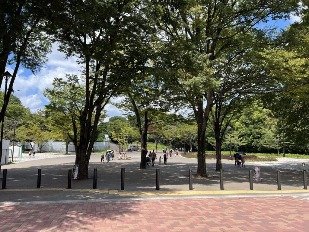 練馬城址公園