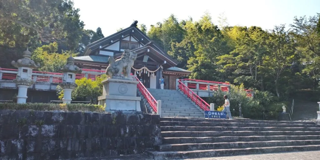 神祇大社