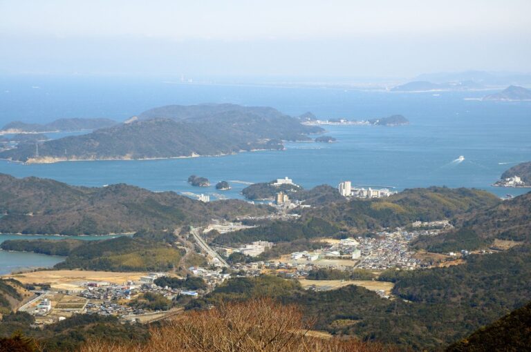 伊勢志摩国立公園