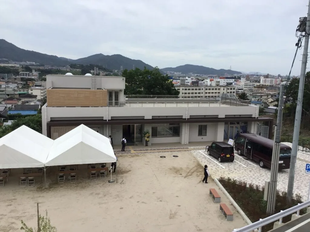 広島市豪雨災害伝承館