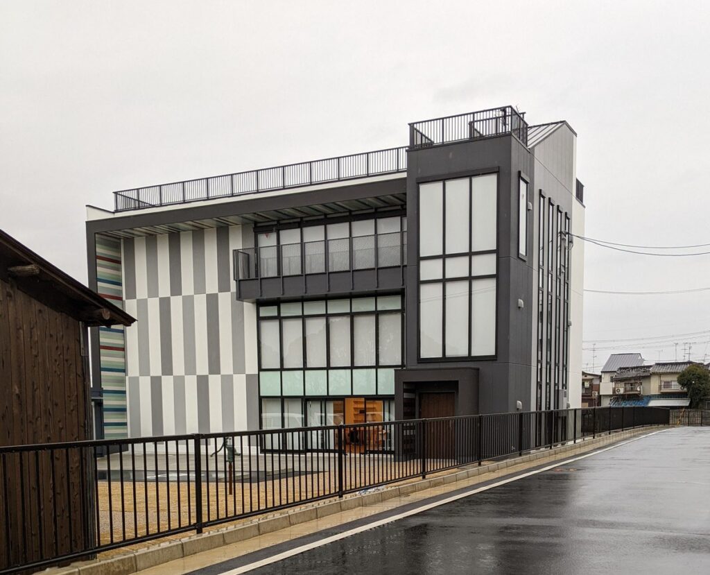ウトロ平和祈念館