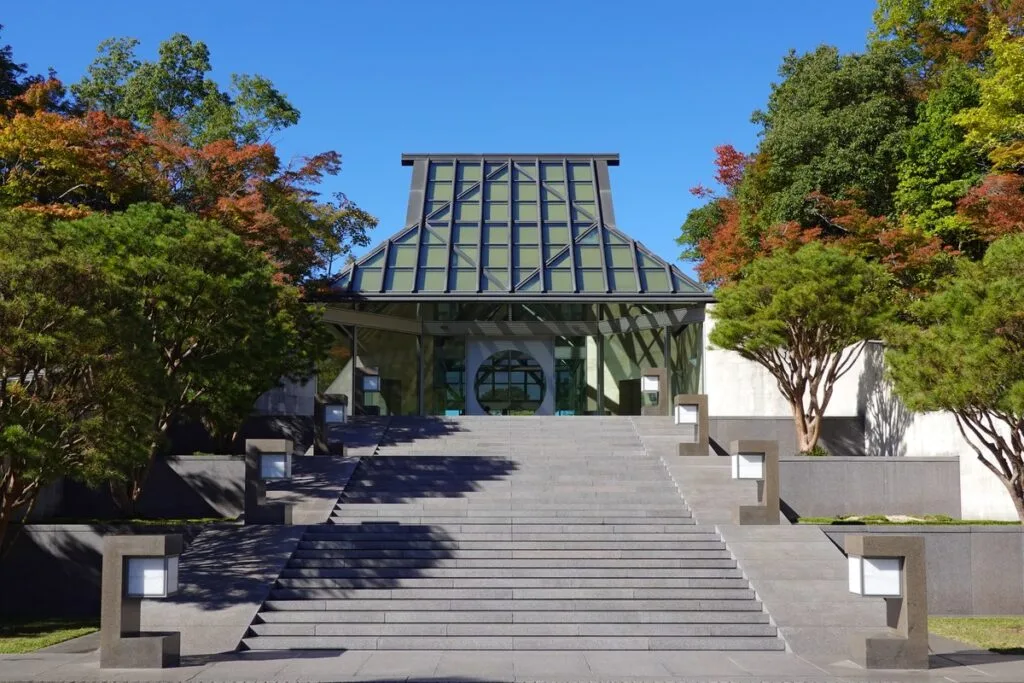 MIHO MUSEUM