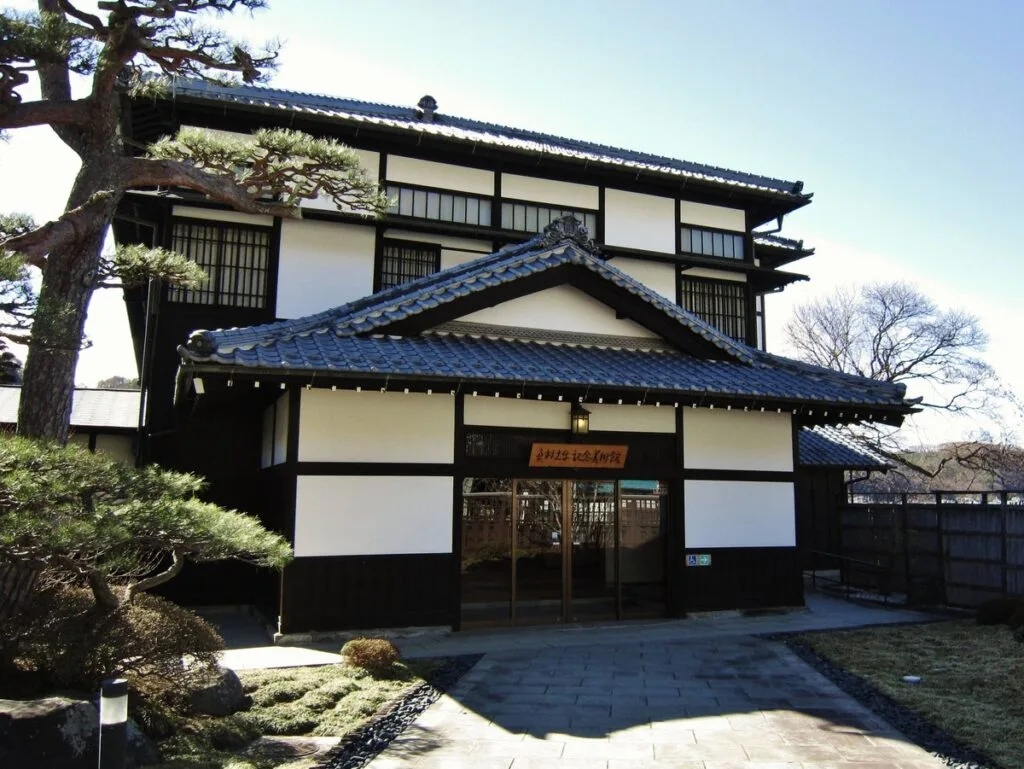 奥村土牛記念美術館