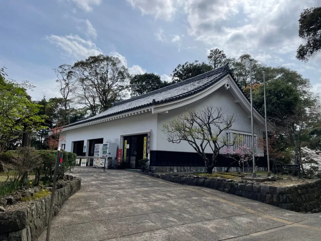 千葉県立中央博物館大多喜城分館 研修館