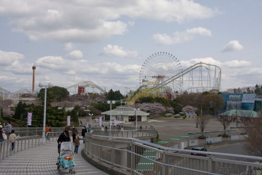 エキスポランド