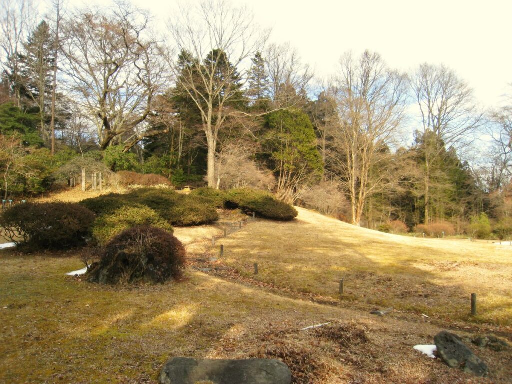 日光植物園