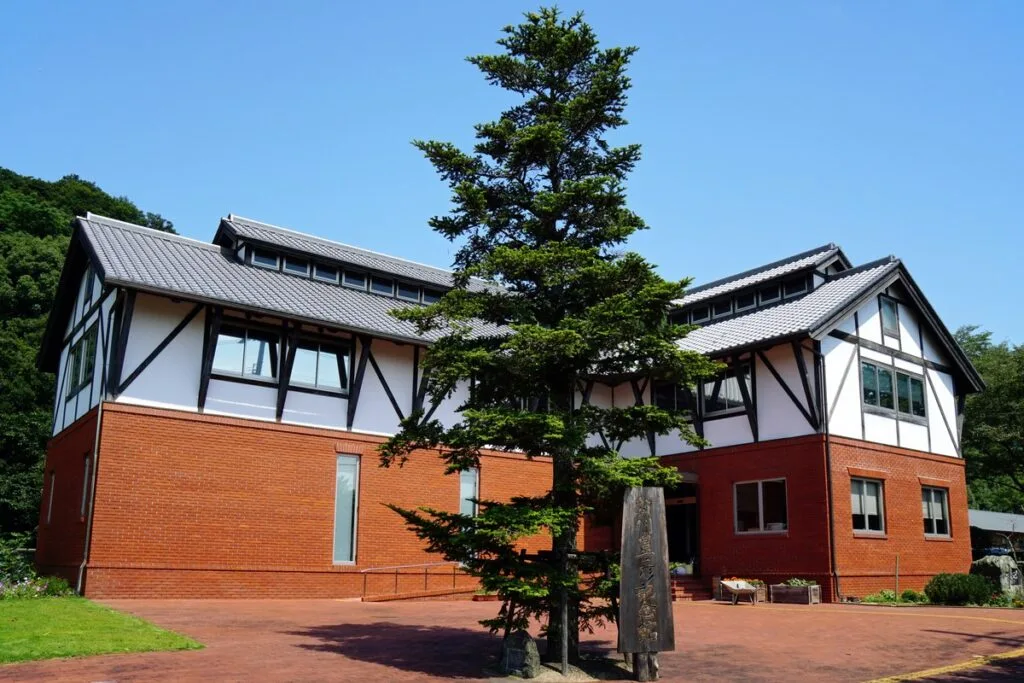 鳴門市賀川豊彦記念館
