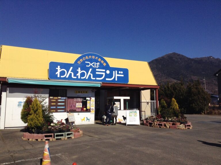 つくばわんわんランド