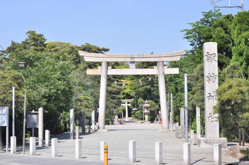 諏訪神社