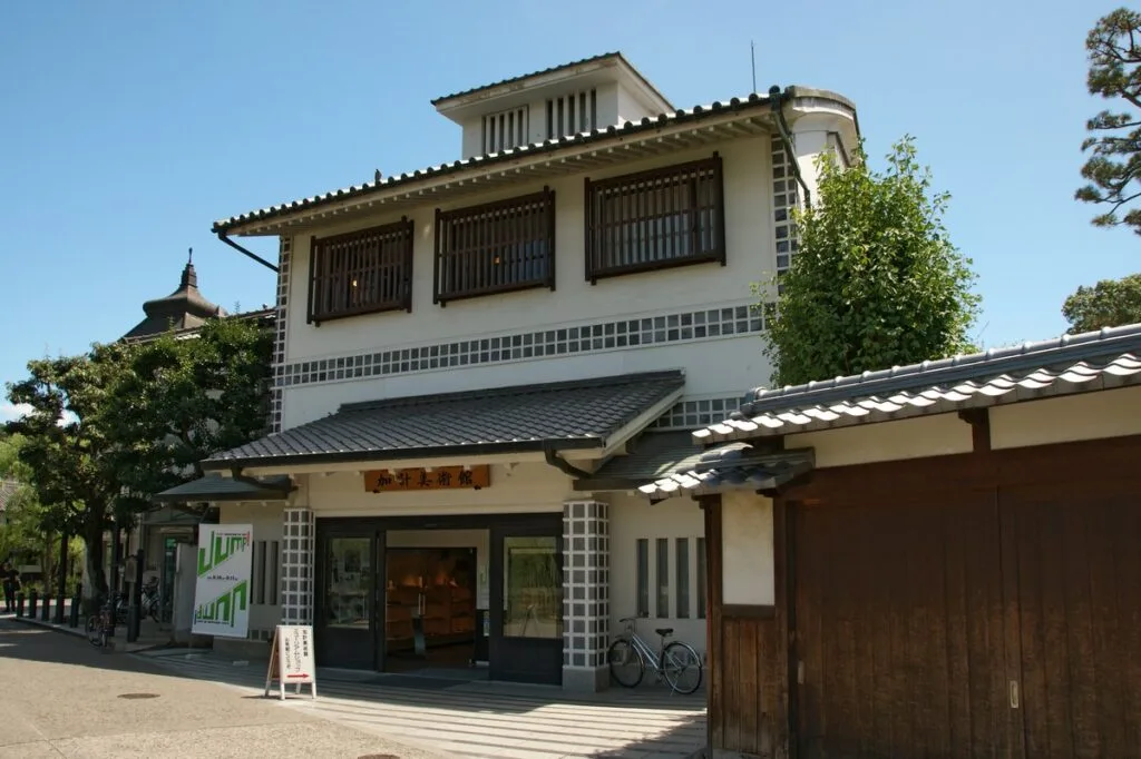 加計美術館
