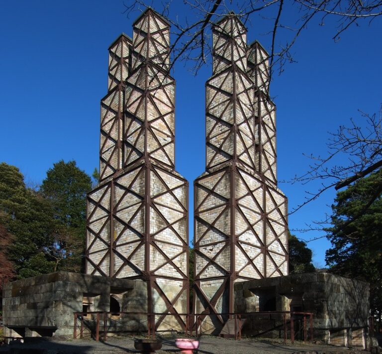 韮山反射炉