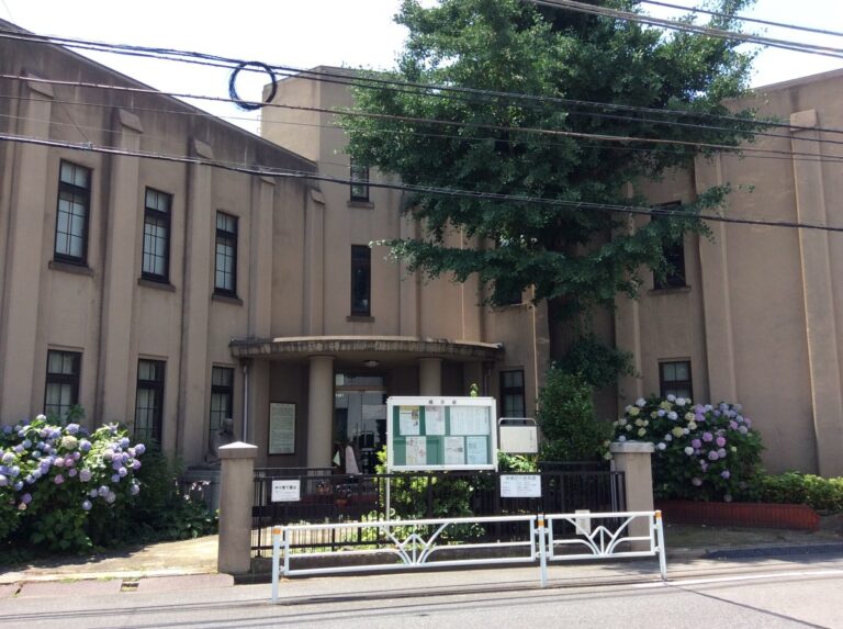 温故学会会館