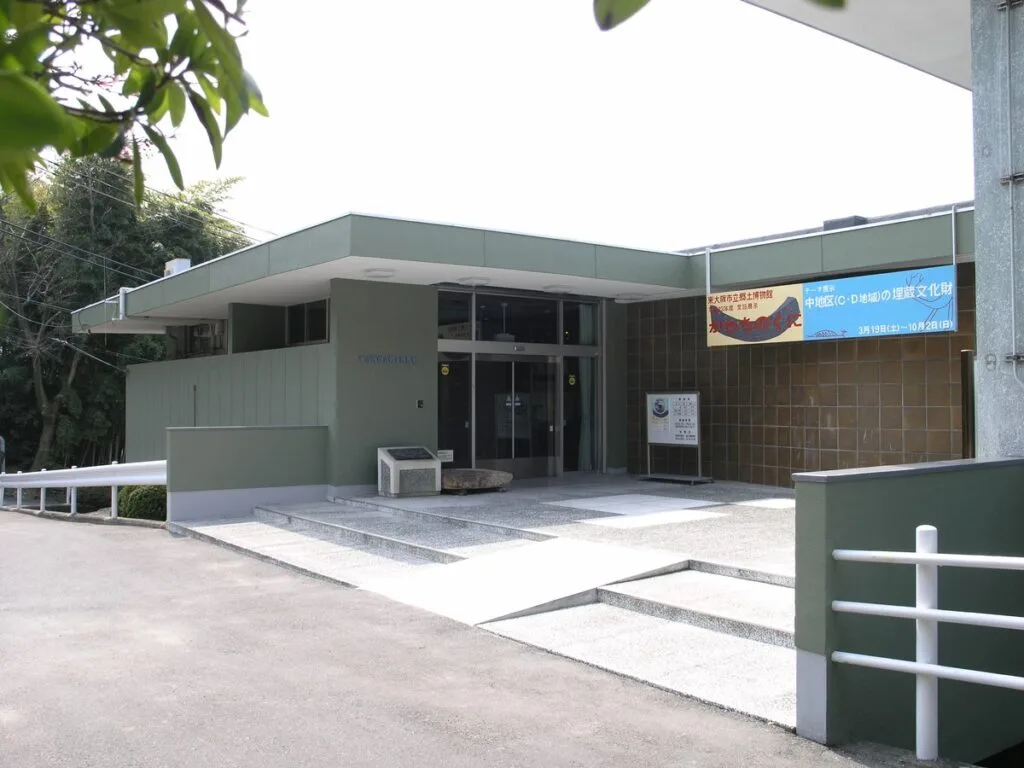 東大阪市立郷土博物館