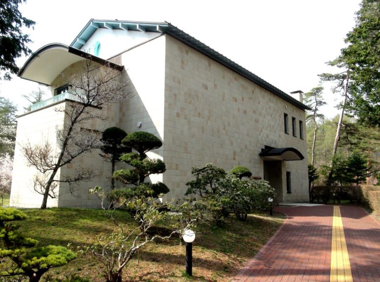 三島由紀夫文学館