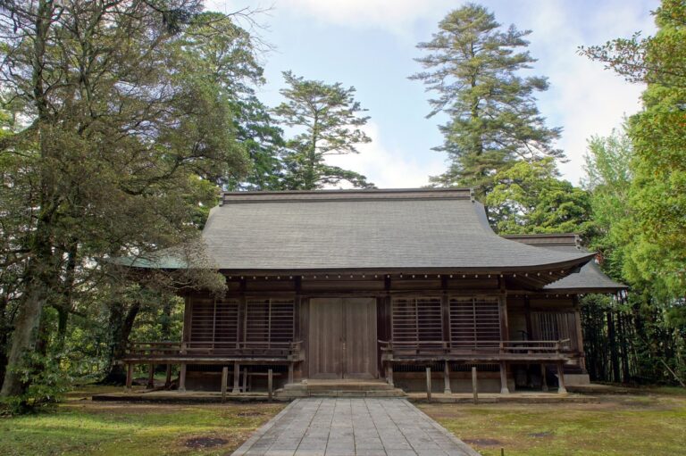 倭文神社