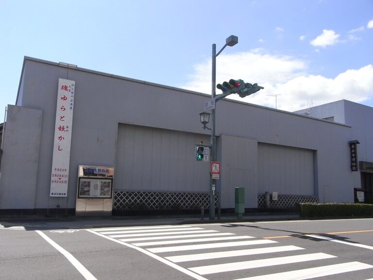 桑名市博物館