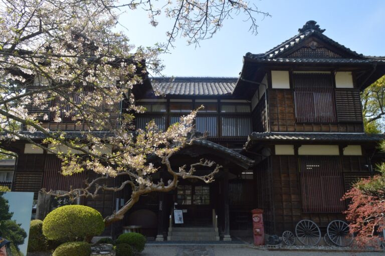 松阪市立歴史民俗資料館