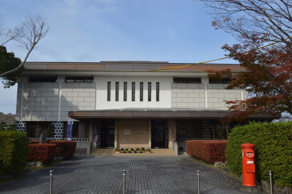 村山龍平記念館