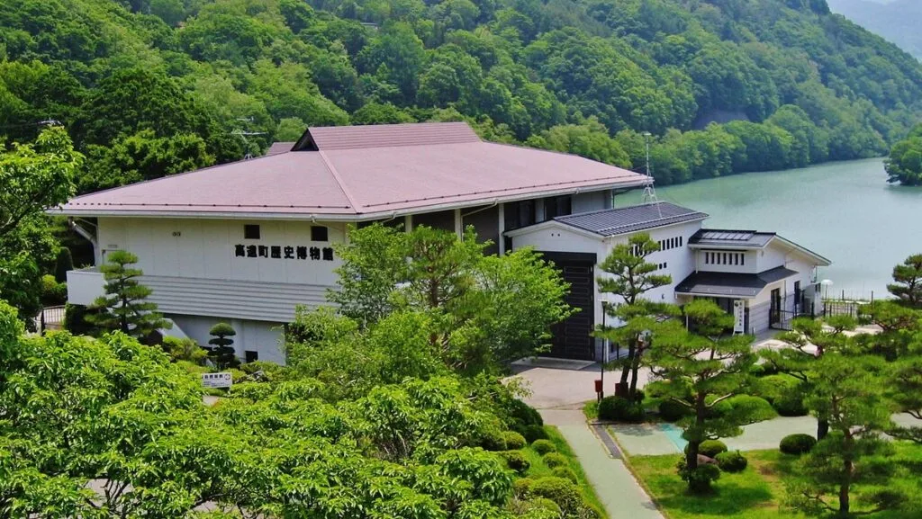 伊那市立高遠町歴史博物館
