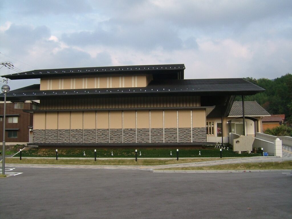 上淀白鳳の丘展示館