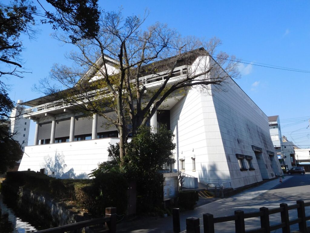 土浦市立博物館