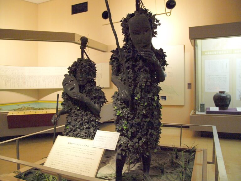 宮古島市総合博物館