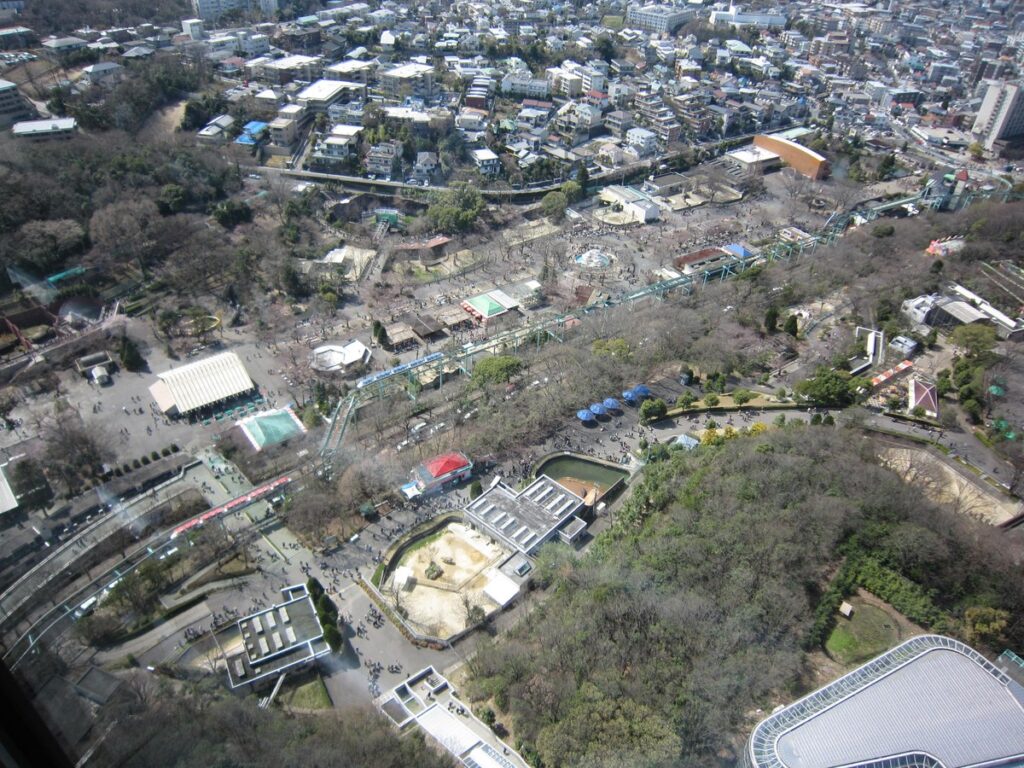 東山動植物園