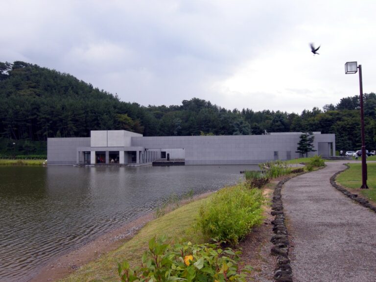 土門拳記念館