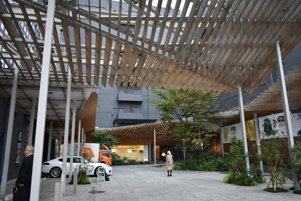 建築倉庫ミュージアム