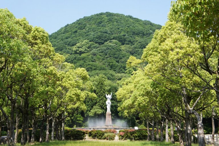 兵庫県立甲山森林公園