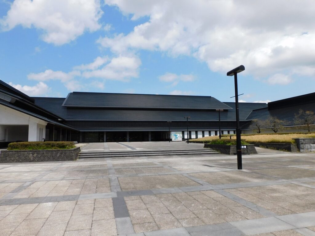 福島県立博物館