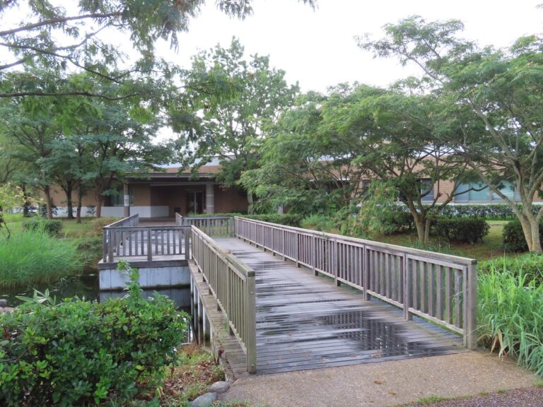 宍道湖自然館ゴビウス