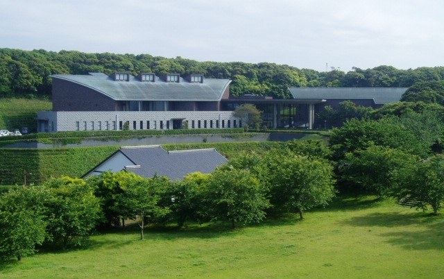 佐賀県立名護屋城博物館