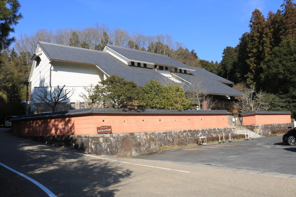 中津川市苗木遠山史料館
