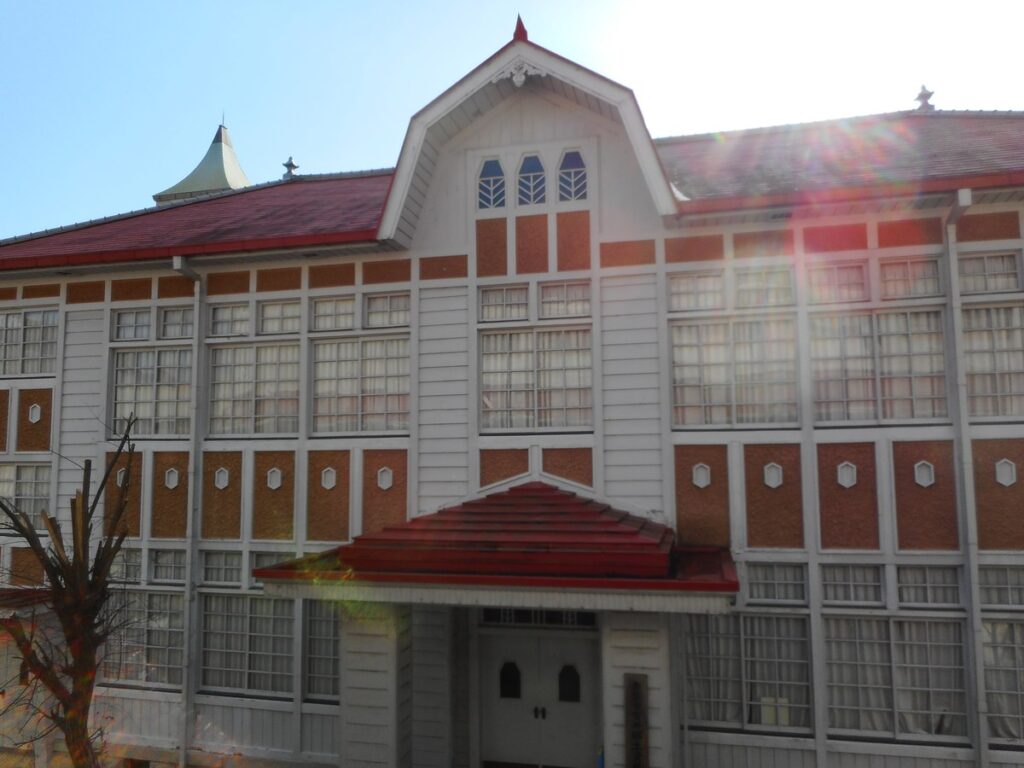 赤磐市吉井郷土資料館