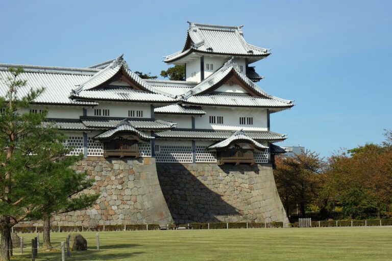 金沢城