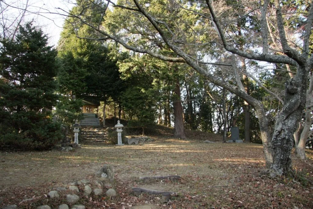勝間田城