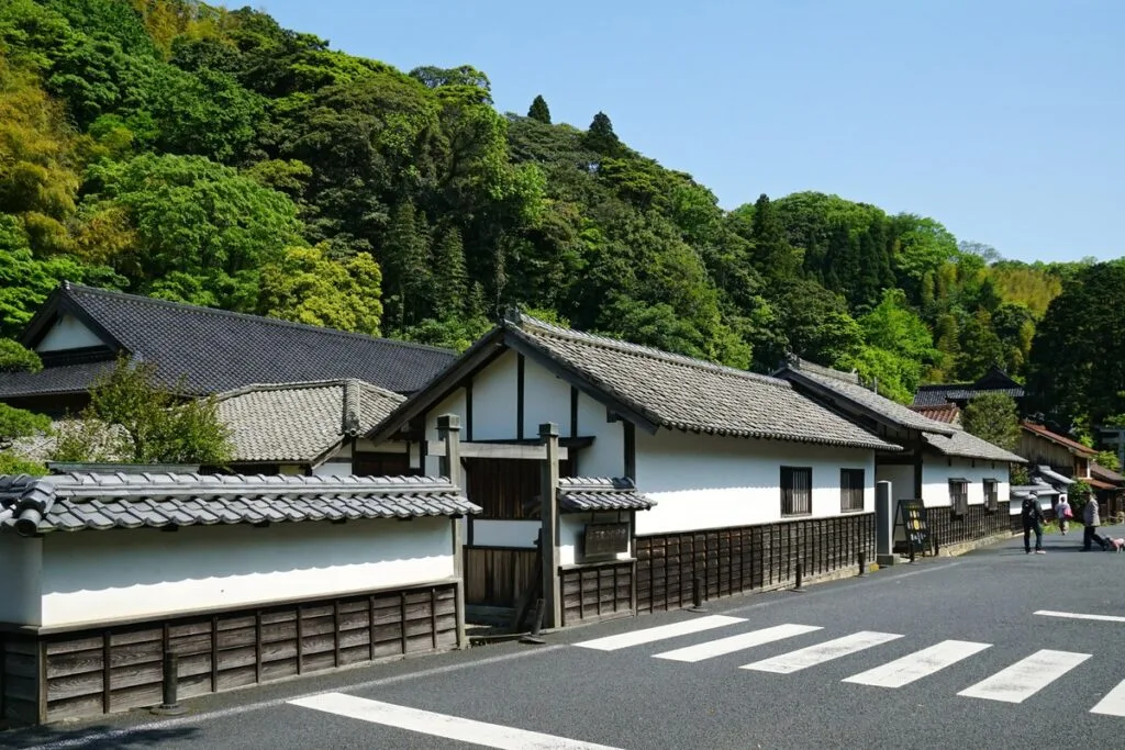石見銀山資料館
