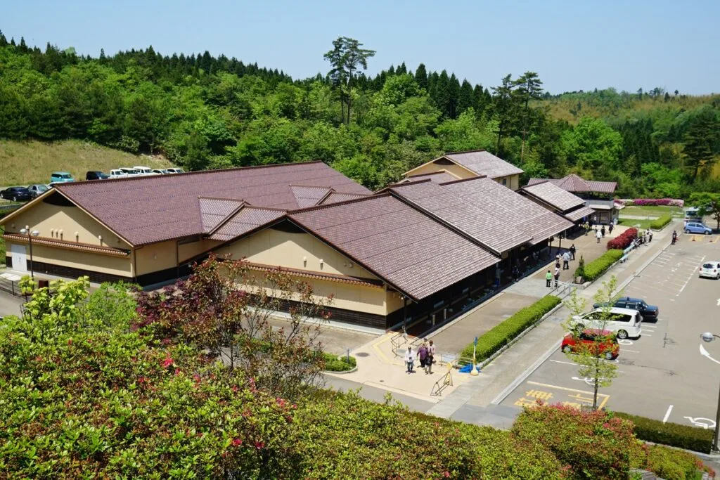 石見銀山世界遺産センター