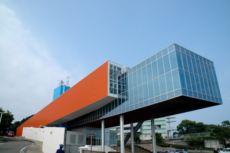 高知県立坂本龍馬記念館