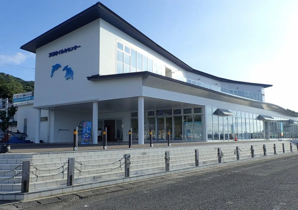 道の駅天草市イルカセンター
