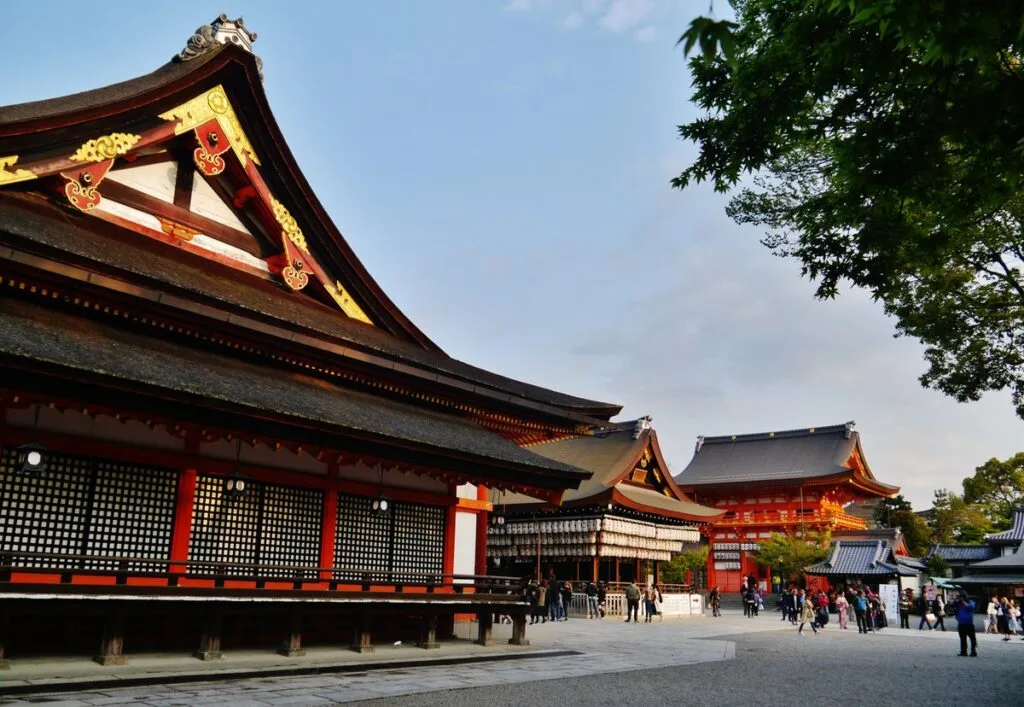 八坂神社