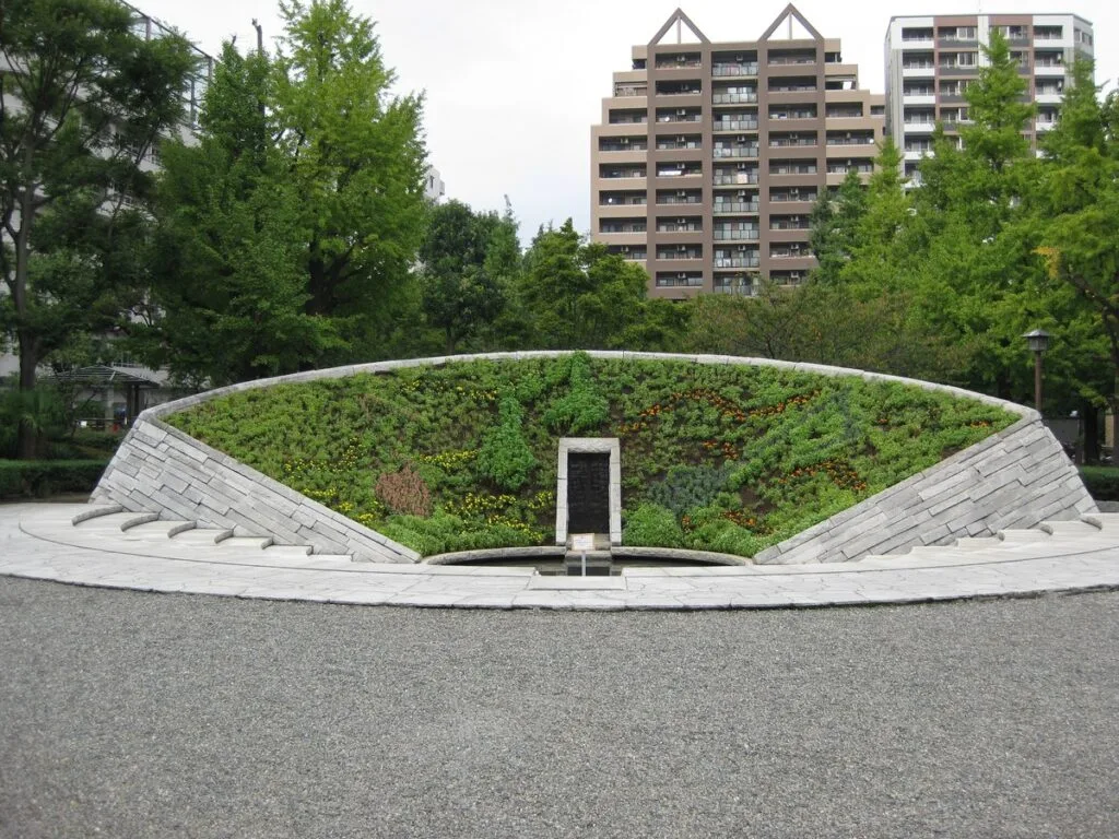 横網町公園
